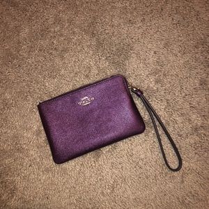 Coach Wristlet | Never Used